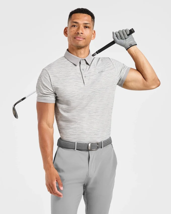 Polo Precision Stripe