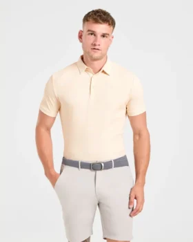 Polo « Precision Texture »