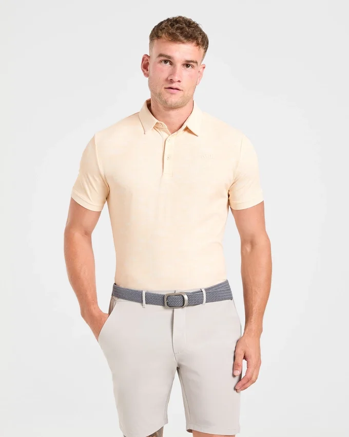 Polo « Precision Texture »