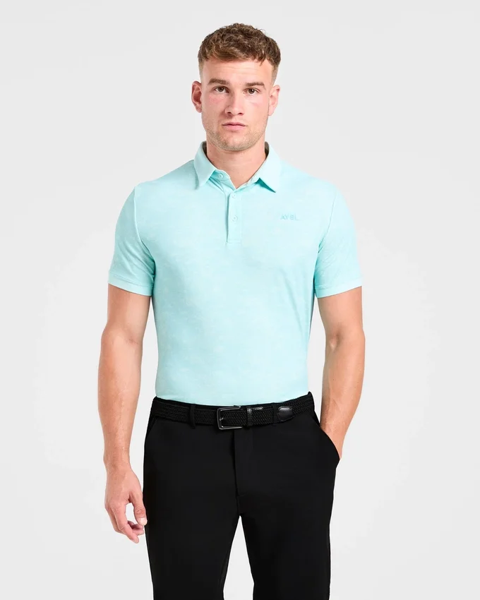 Polo « Precision Texture »