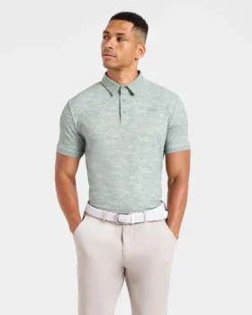 Polo « Precision Texture »