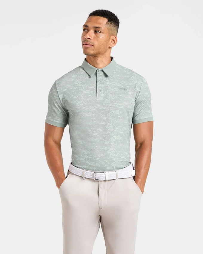 Polo « Precision Texture »