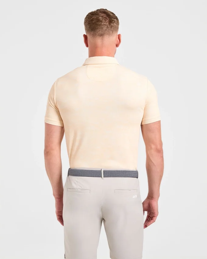 Polo « Precision Texture »