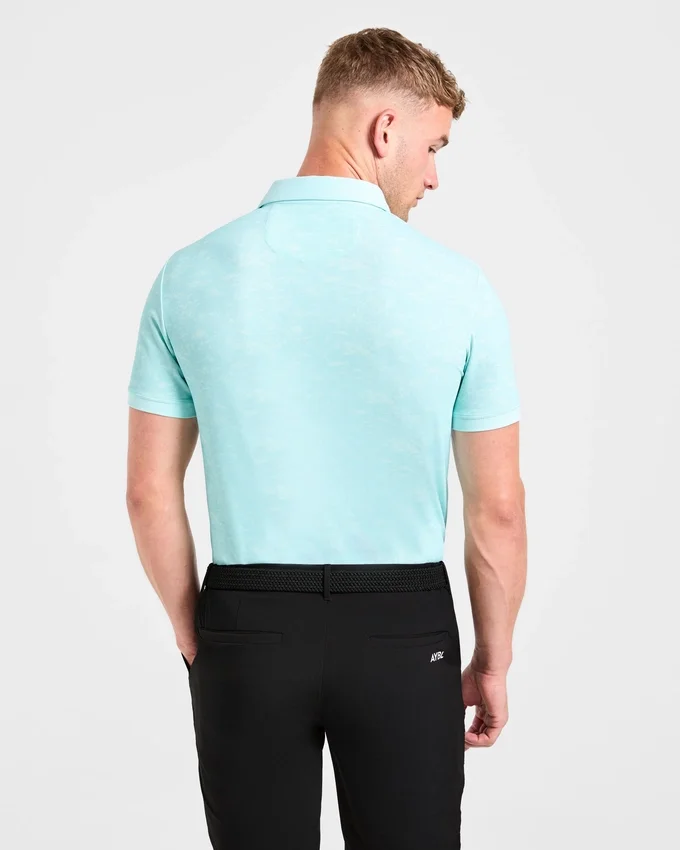 Polo « Precision Texture »