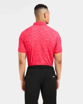Polo « Precision Texture »