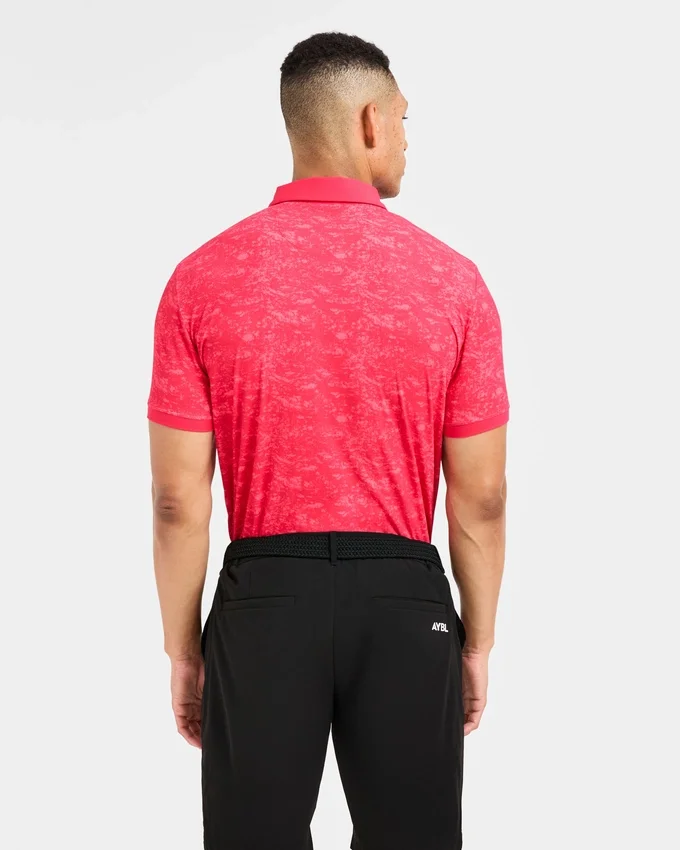 Polo « Precision Texture »