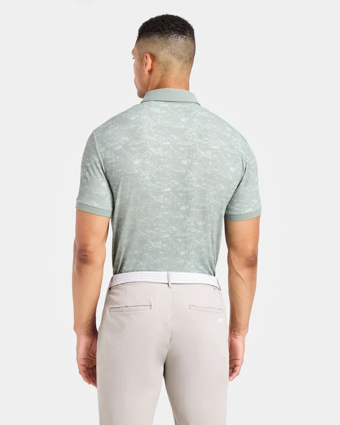 Polo « Precision Texture »
