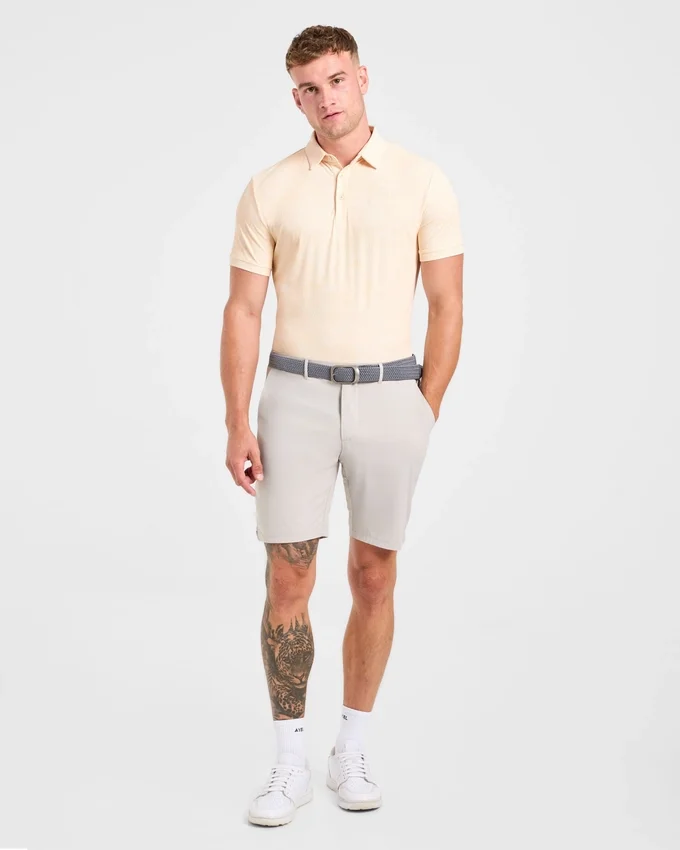 Polo « Precision Texture »