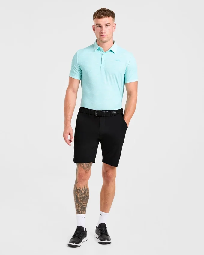 Polo « Precision Texture »