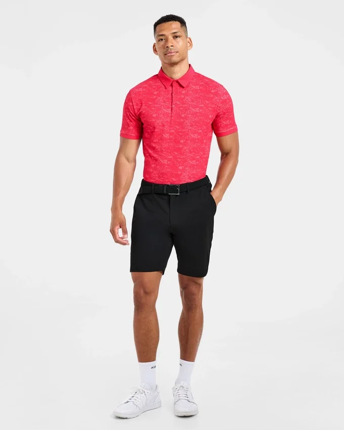 Polo « Precision Texture »