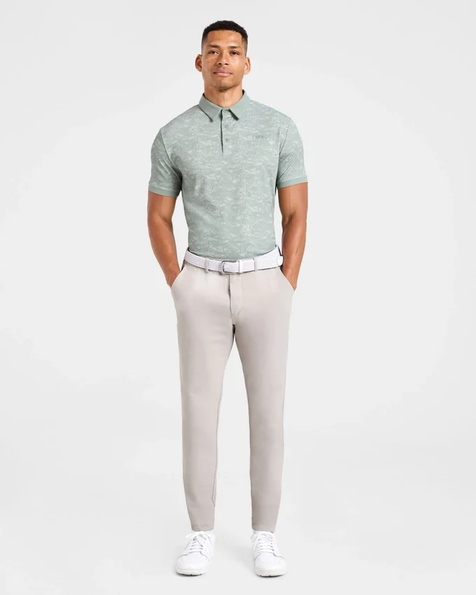 Polo « Precision Texture »