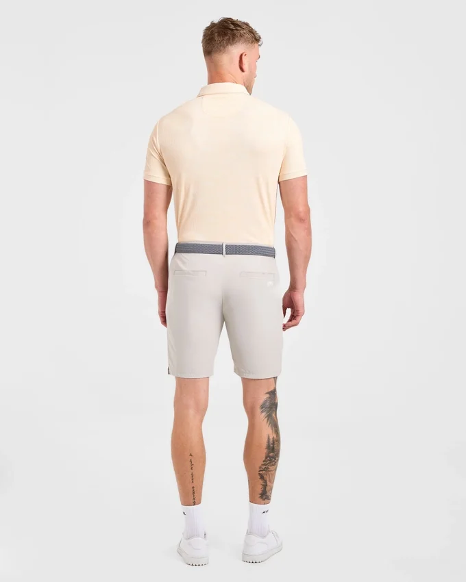 Polo « Precision Texture »