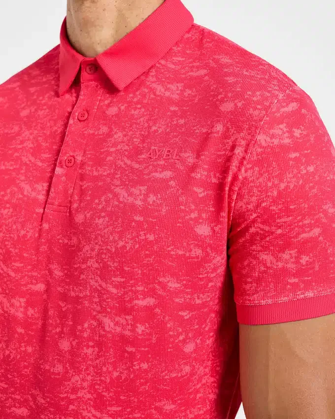 Polo « Precision Texture »