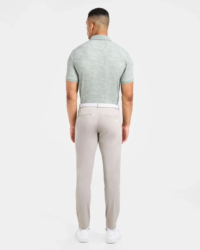 Polo « Precision Texture »