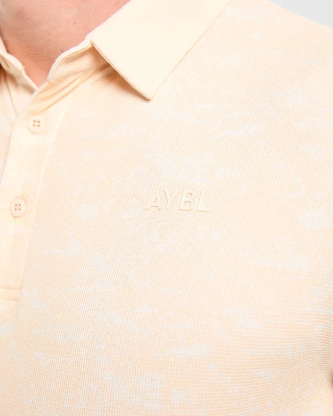 Polo « Precision Texture »