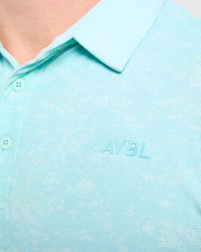Polo « Precision Texture »