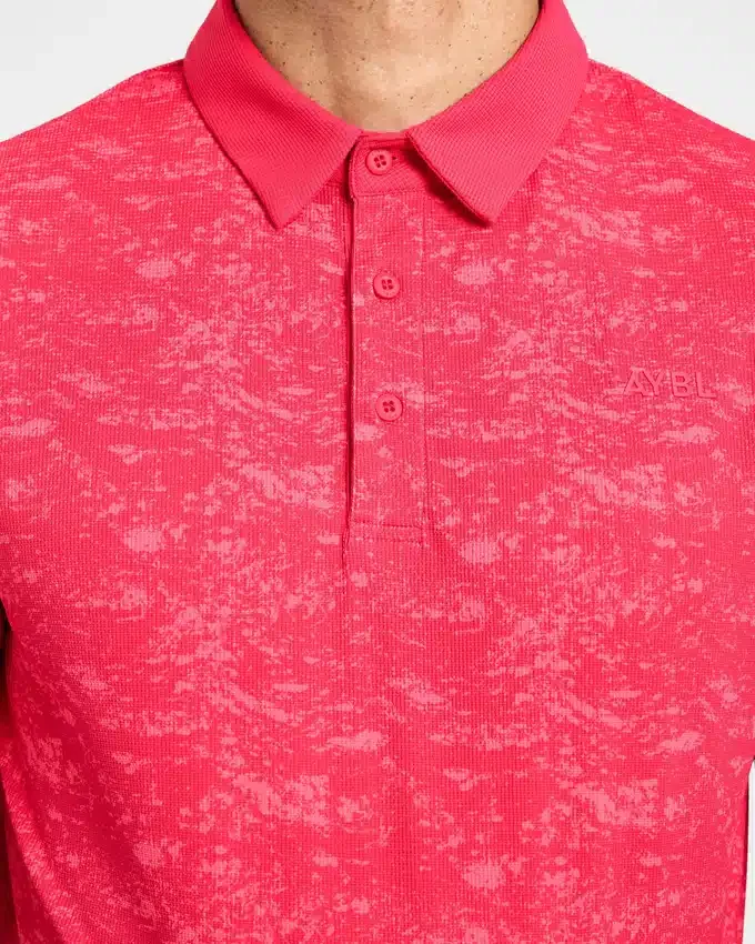 Polo « Precision Texture »