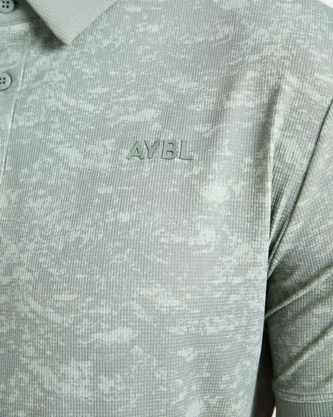 Polo « Precision Texture »