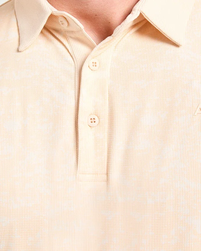 Polo « Precision Texture »