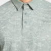 Polo « Precision Texture »