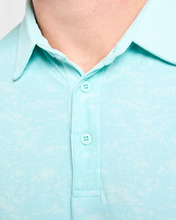 Polo « Precision Texture »