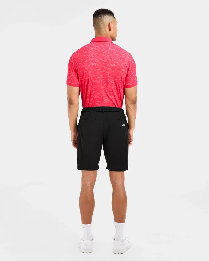 Polo « Precision Texture »
