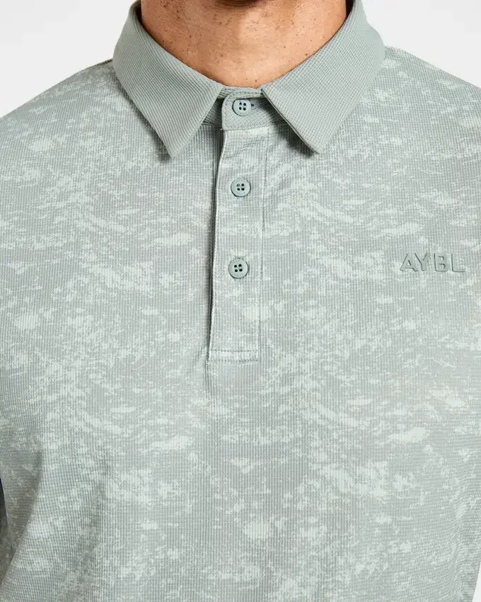 Polo « Precision Texture »