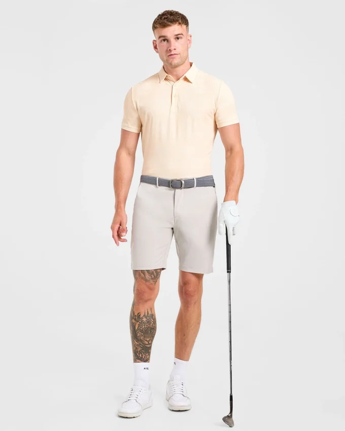 Polo « Precision Texture »