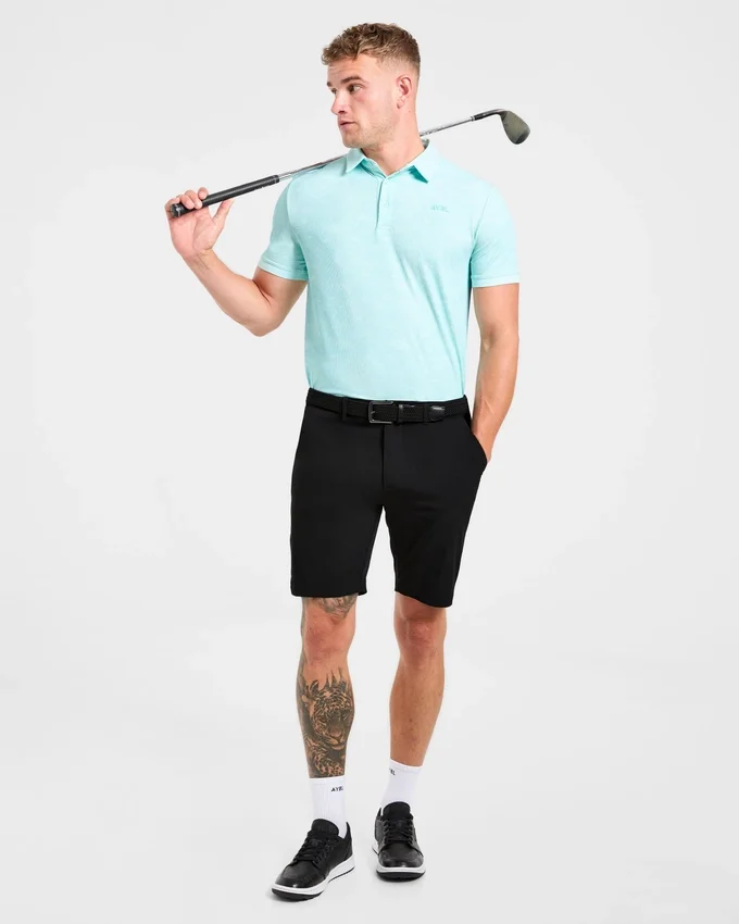 Polo « Precision Texture »