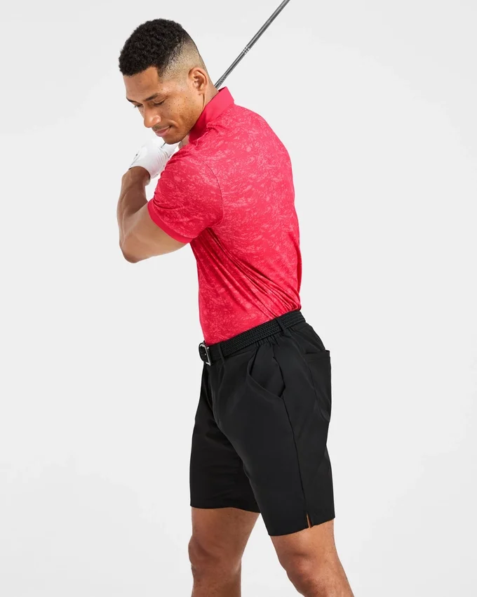 Polo « Precision Texture »