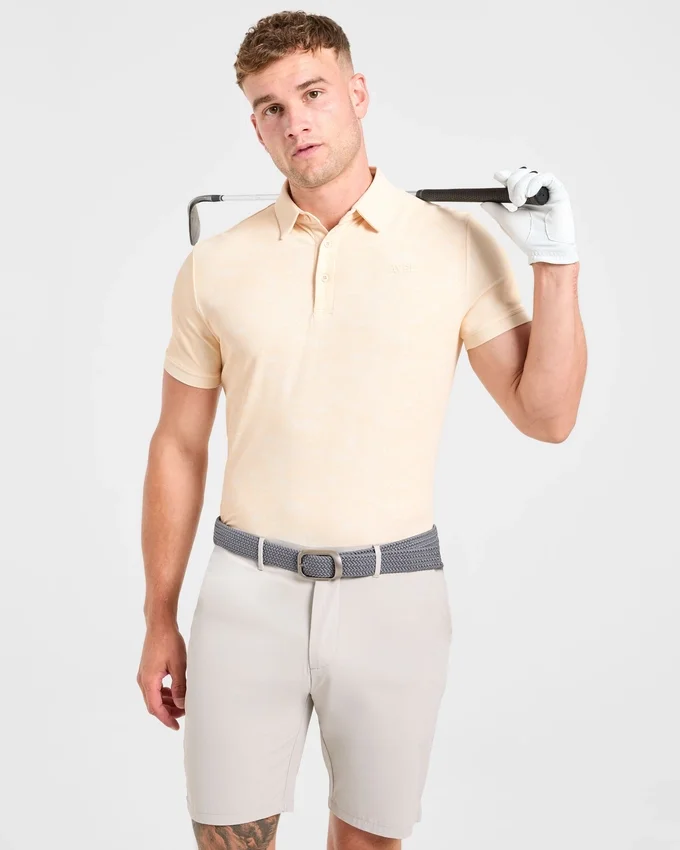 Polo « Precision Texture »