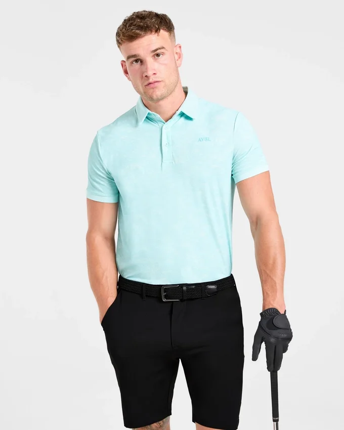 Polo « Precision Texture »