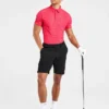 Polo « Precision Texture »