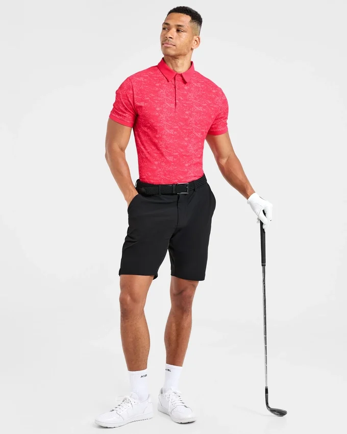 Polo « Precision Texture »