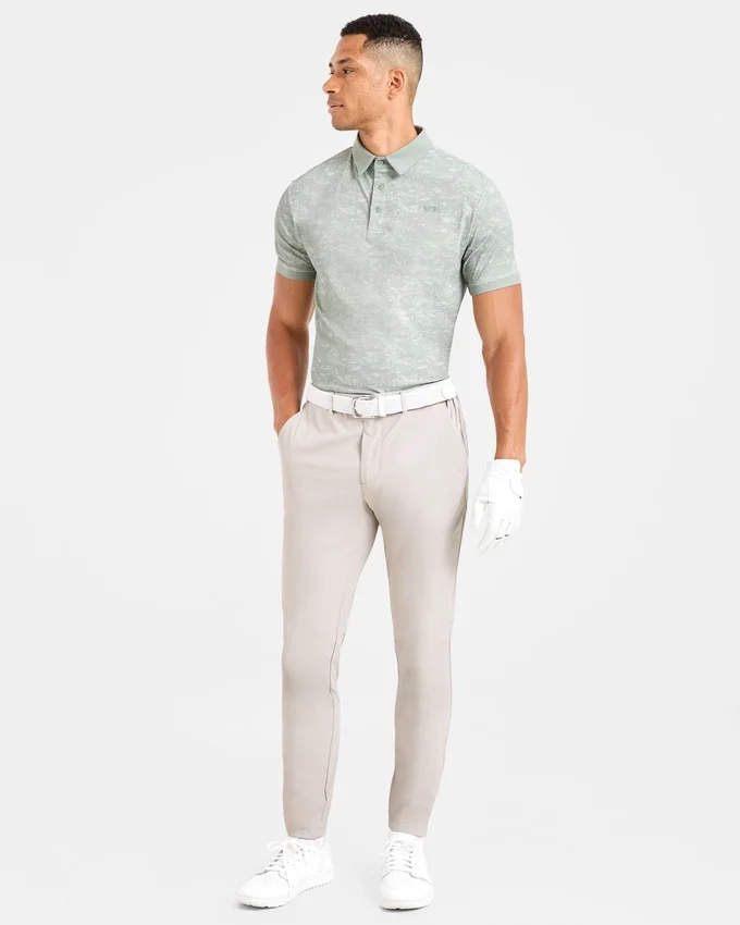 Polo « Precision Texture »