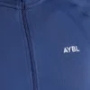 Pull Attain sans coutures à demi-zip