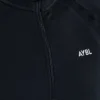 Pull Attain sans coutures à demi-zip