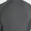 Pull Attain sans coutures à demi-zip