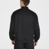 Pull classique à col zippé 1/4