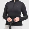 Pull classique à fermeture éclair 1/4