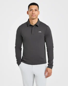 Pull à col et manches longues Precision