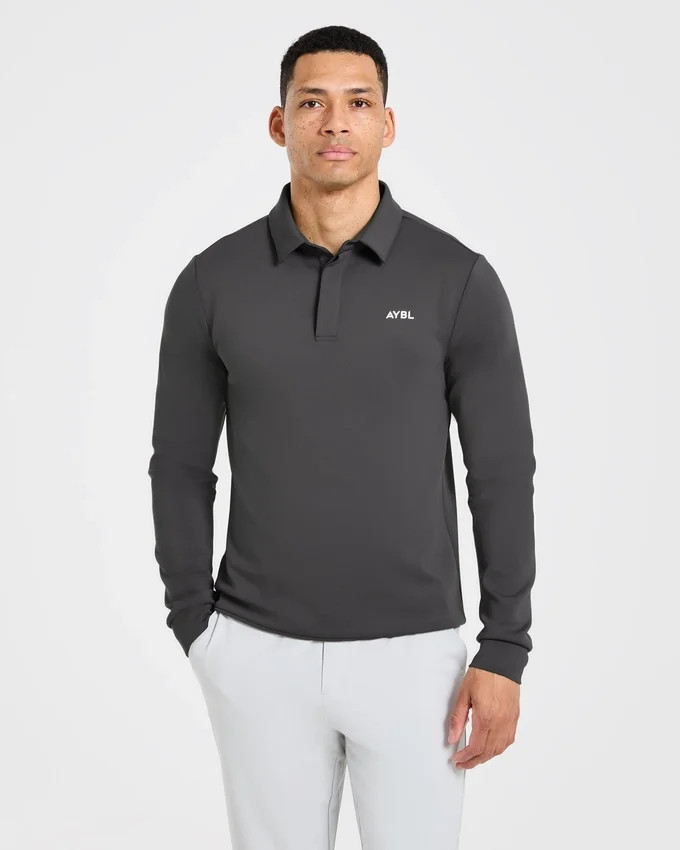 Pull à col et manches longues Precision