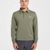 Pull à col et manches longues Precision