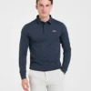 Pull à col et manches longues Precision