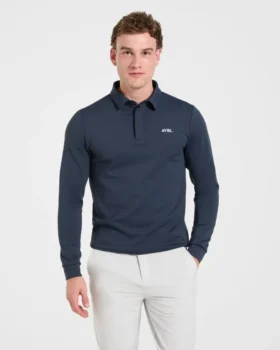 Pull à col et manches longues Precision