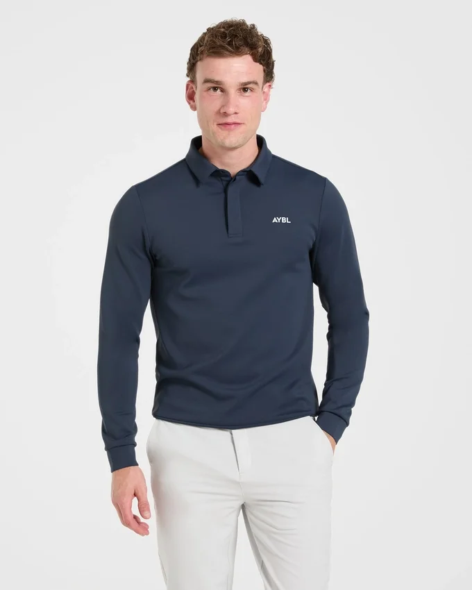 Pull à col et manches longues Precision