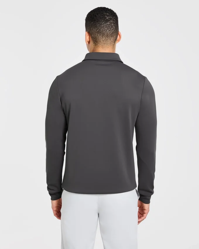 Pull à col et manches longues Precision