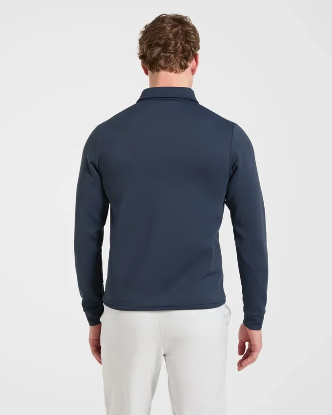 Pull à col et manches longues Precision
