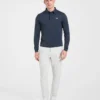 Pull à col et manches longues Precision