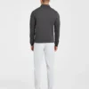 Pull à col et manches longues Precision